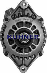 AD Kühner 30861RI - Alternator furqanavto.az