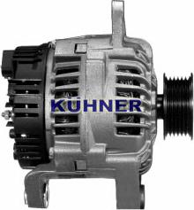 AD Kühner 30817RI - Alternator furqanavto.az