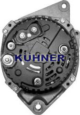 AD Kühner 30817RI - Alternator furqanavto.az