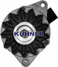 AD Kühner 30834RI - Alternator furqanavto.az