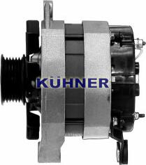 AD Kühner 30831RI - Alternator furqanavto.az