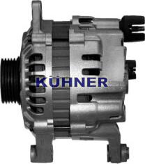 AD Kühner 30832RI - Alternator furqanavto.az