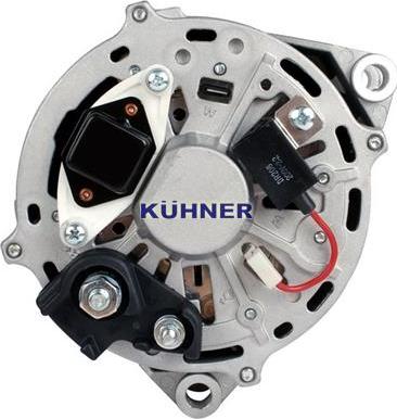 AD Kühner 30335RIM - Alternator furqanavto.az