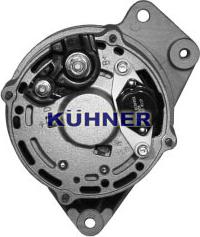 AD Kühner 30337RI - Alternator furqanavto.az