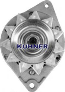 AD Kühner 30371RIR - Alternator furqanavto.az