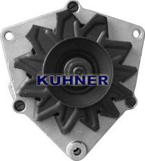 AD Kühner 3037 - Alternator furqanavto.az