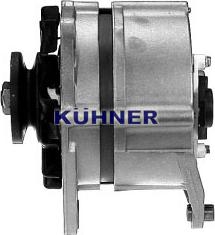 AD Kühner 30259RI - Alternator furqanavto.az