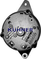 AD Kühner 30264RI - Alternator furqanavto.az