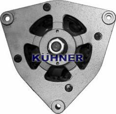 AD Kühner 30205RI - Alternator furqanavto.az