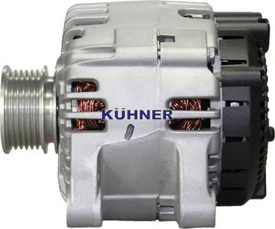 AD Kühner 302008RIV - Alternator furqanavto.az