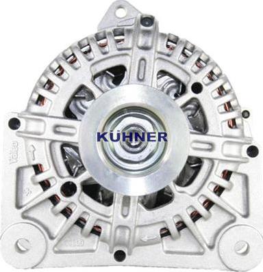 AD Kühner 302003RIV - Alternator furqanavto.az