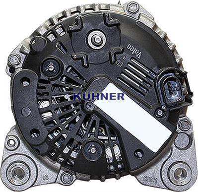 AD Kühner 302002RIV - Alternator furqanavto.az