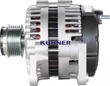 AD Kühner 302010RID - Alternator furqanavto.az