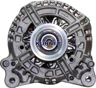 AD Kühner 302011RIB - Alternator furqanavto.az