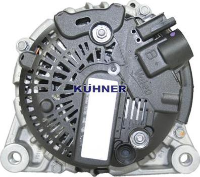 AD Kühner 302030RIV - Alternator furqanavto.az