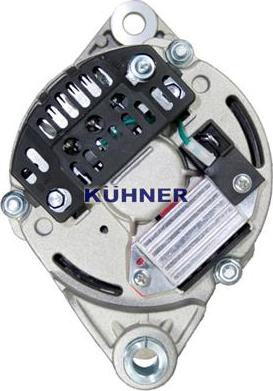 AD Kühner 30212RIM - Alternator furqanavto.az