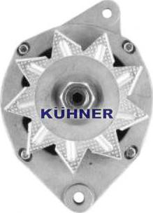 AD Kühner 30289RIR - Alternator furqanavto.az