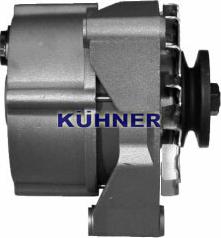 AD Kühner 30287RI - Alternator furqanavto.az