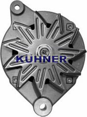 AD Kühner 30743RIM - Alternator furqanavto.az