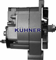 AD Kühner 30743RIM - Alternator furqanavto.az