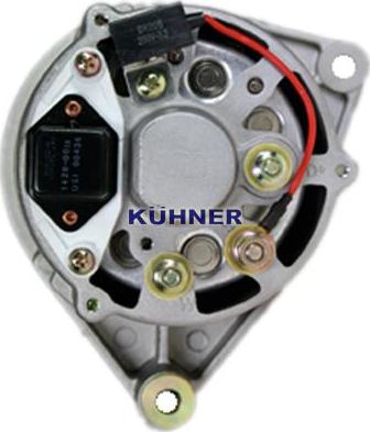 AD Kühner 3076RIM - Alternator furqanavto.az