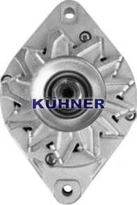 AD Kühner 30710RIR - Alternator furqanavto.az