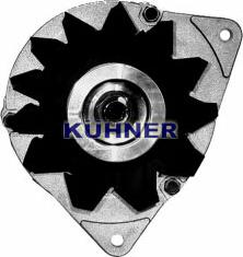 AD Kühner 30717RID - Alternator furqanavto.az