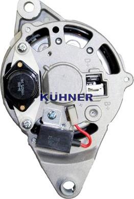 AD Kühner 3077RIL - Alternator furqanavto.az