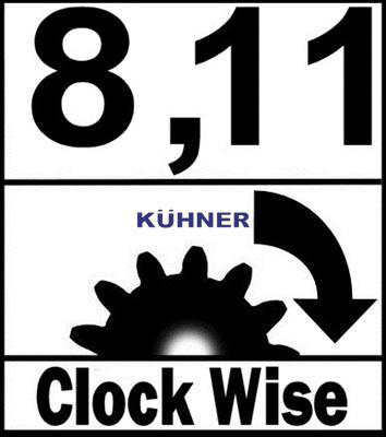 AD Kühner 201369V - Başlanğıc furqanavto.az