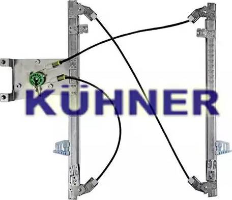 AD Kühner AV1411 - Pəncərə tənzimləyicisi furqanavto.az