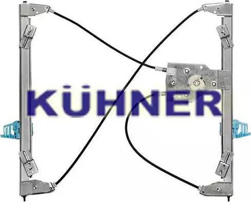 AD Kühner AV1527 - Pəncərə tənzimləyicisi furqanavto.az