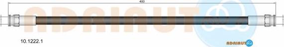 Adriauto 10.1222.1 - Əyləc şlanqı furqanavto.az