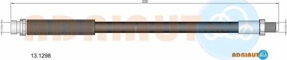 Adriauto 13.1298 - Əyləc şlanqı furqanavto.az