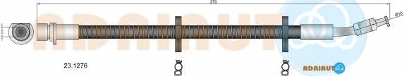Adriauto 23.1276 - Əyləc şlanqı furqanavto.az