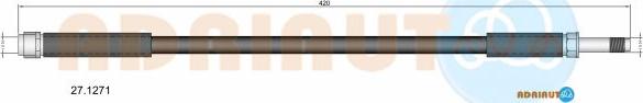 Adriauto 27.1271 - Əyləc şlanqı furqanavto.az