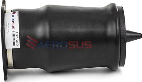 AEROSUS 163660 - Körük, pnevmatik asqı furqanavto.az