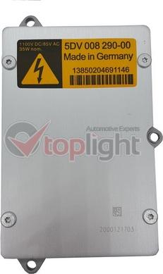 AE TOPLIGHT 608605 - İdarəetmə bloku, işıqlar furqanavto.az