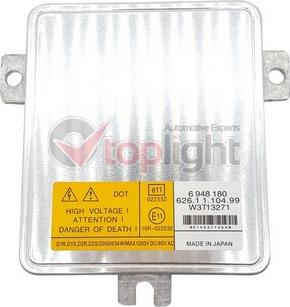 AE TOPLIGHT 608606 - İdarəetmə bloku, işıqlar furqanavto.az