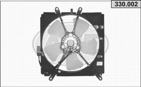 AHE 330.002 - Fen, radiator furqanavto.az