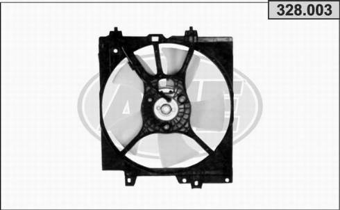 AHE 328.003 - Fen, radiator furqanavto.az