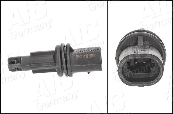 AIC 56467 - Sensor, giriş havasının temperaturu furqanavto.az