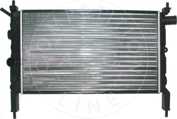 AIC 50973 - Radiator, mühərrikin soyudulması furqanavto.az