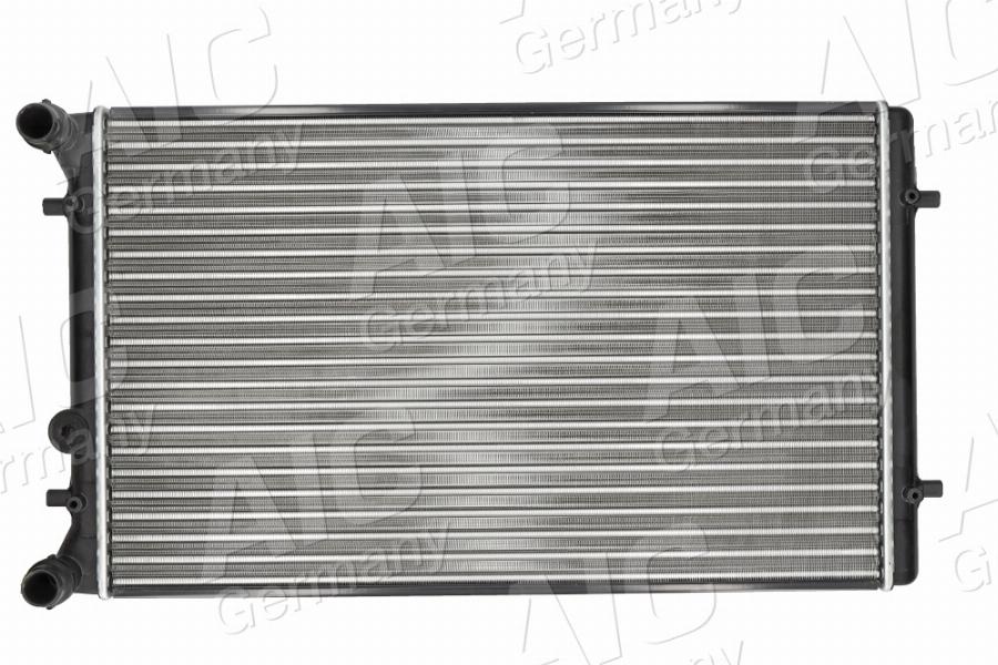 AIC 50095 - Radiator, mühərrikin soyudulması furqanavto.az