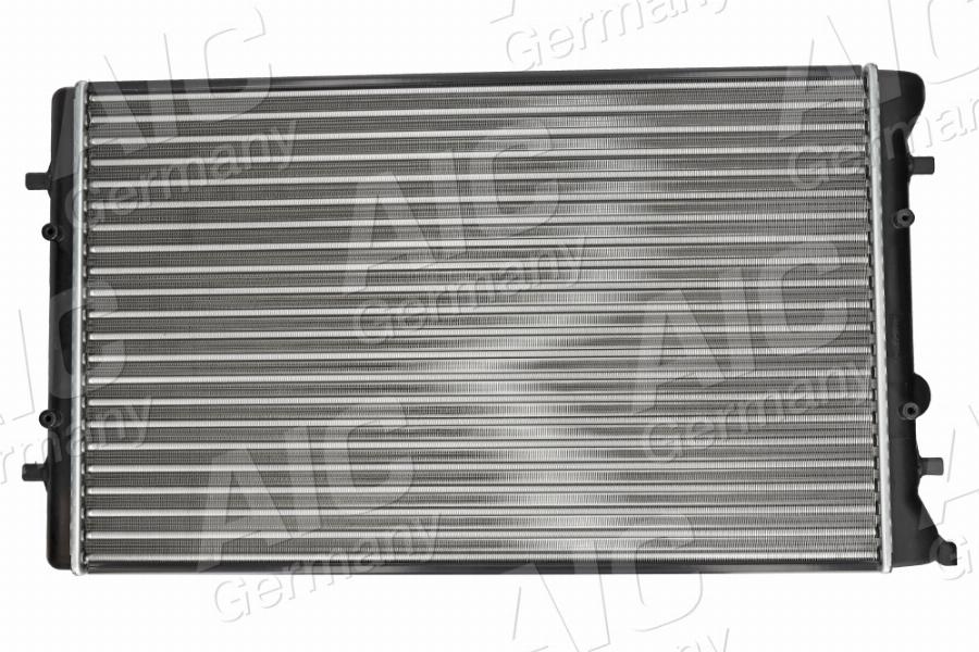 AIC 50095 - Radiator, mühərrikin soyudulması furqanavto.az