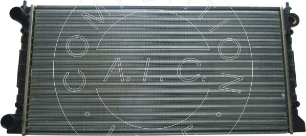 AIC 50087 - Radiator, mühərrikin soyudulması furqanavto.az