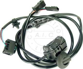 AIC 51480 - Sensor, təkər sürəti furqanavto.az