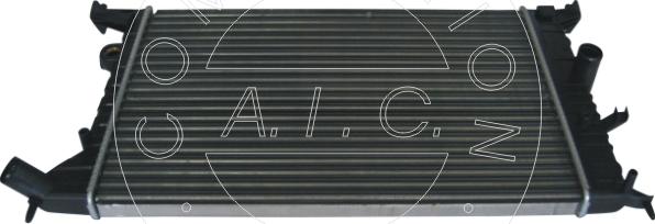 AIC 51474 - Radiator, mühərrikin soyudulması furqanavto.az