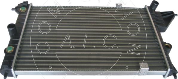 AIC 51476 - Radiator, mühərrikin soyudulması furqanavto.az