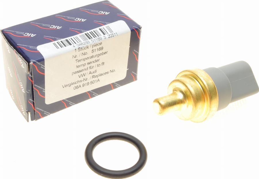 AIC 51169 - Sensor, soyuducu suyun temperaturu furqanavto.az