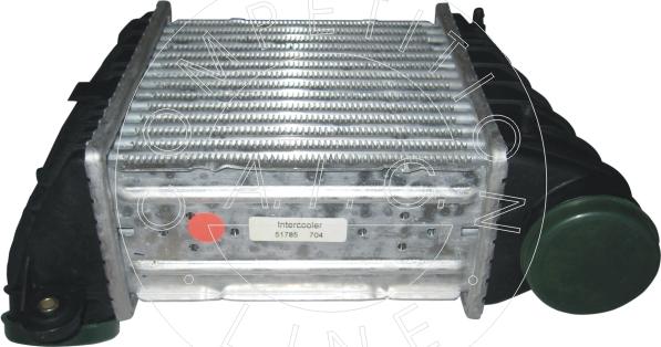 AIC 51785 - Intercooler, şarj cihazı furqanavto.az